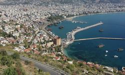 Alanya'da hedef 5 milyon turist ağırlamak