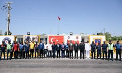 Antalya Vali Vekili Arat, Kurban Bayramı dolayısıyla ziyaretlerde bulundu