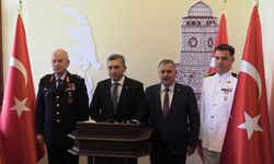 Antalya'da İl Asayiş ve Güvenlik Bilgilendirme Toplantısı yapıldı