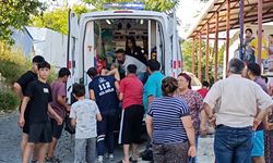 Hatay'da inşaattan düşen işçi ağır yaralandı