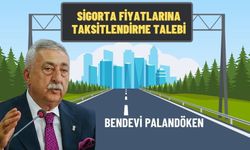 TESK Başkanı Palandöken'den Zorunlu Trafik Sigortasında 'Taksitlendirme' Önerisi