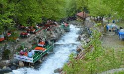 Bursa'nın Gizli Cenneti: Saitabat Şelalesi Ziyaretçilerini Bekliyor
