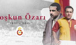 Galatasaray Spor Kulübü, Coşkun Özarı’yı Anıyor