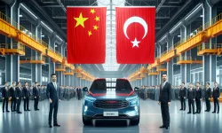 Çinli Otomobil Devlerinden Türkiye’ye Yatırım Atağı: Chery ve MG Fabrika Kuracak!