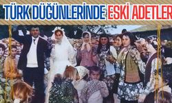 Modern Türk Düğünlerinde Eski Yansımalar