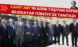 Cahit Arf’ın Adını Taşıyan Süper Bilgisayar Türkiye’de Tanıtıldı