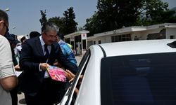 Osmaniye Valisi Dr. Erdinç Yılmaz'dan Trafik Denetimi: "Yolun Sonu Bayram Olsun"