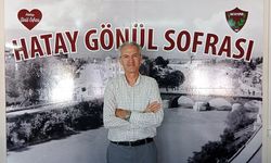 Sosyal Sorumluluk Projesi Hatay Gönül Sofrası Açılıyor