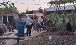 Osmaniye'de Depremin Ardından Su Sorunu Derinleşiyor