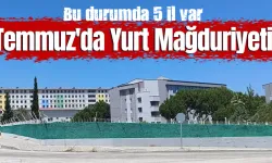 Osmaniye Korkut Ata Üniversitesi'nde Yurt Krizi