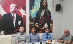 Osmaniye Alevi Bektaşi Kültür Derneği Muharrem Ayı Orucu İftar Yemeği Düzenledi