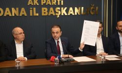 AK Parti Adana İl Başkanı Gülaçtı'dan belediyelerden çıkartılan işçilerle ilgili açıklama: