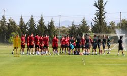 Antalyaspor, yeni sezon hazırlıklarına başladı