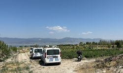 Burdur'da kayıp olarak aranan kişi ölü bulundu