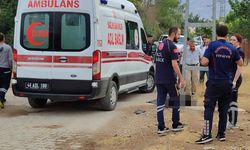 Kahramanmaraş'ta elektrik akımına kapılan kişi yaşamını yitirdi