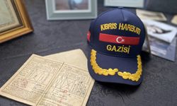 KIBRIS BARIŞ HAREKATI'NIN 50. YILI - Mersinli Kıbrıs gazisi 50 yıl önceki cesaret ve kararlılığını koruyor