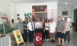 Mersin'de 60 yaş üstü vatandaşlar atıkları geri dönüşüme kazandırıyor