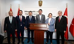Çevre, Şehircilik ve İklim Değişikliği Bakanı Kurum Osmaniye’de