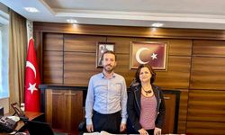Ceyhan Belediye Başkan Yardımcısı Sarısu göreve başladı
