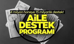 Aile ve Sosyal Hizmetler Bakanlığı'ndan İhtiyaç Sahiplerine Aylık 9.077 TL Nakit Destek