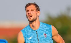 Borna Barisic: "Trabzonspor'a Hızlı Adaptasyon Sağladım"