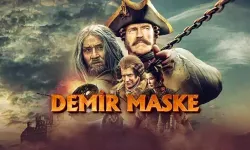 Demir Maske: Aksiyon Dolu Bir Macera Kanal D'de