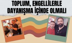 Down Sendromlu Garson Mesut Doğan’a Destek Ziyareti