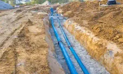 Çona Köyü İçme Suyu İsale Hattı Değişim ihale ilanı