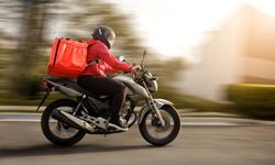 Mersin'de bir kişiyi darbedip motosikletini gasbeden şüpheli tutuklandı