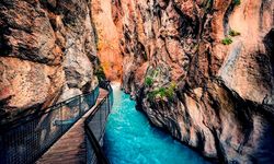 Saklıkent Kanyonu: Doğanın Güzelliğiyle Büyüleyen Bir Keşif