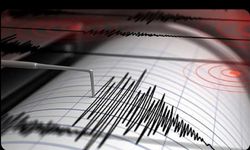 Adana Kozan 4.6 Büyüklüğünde Deprem