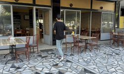 Adana'da bir kişi restoranında uğradığı silahlı saldırıda yaralandı