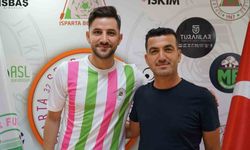 Isparta 32 Spor kaleyi sağlama aldı