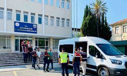 Mersin’de terör operasyonu: 9 şüpheli yakalandı