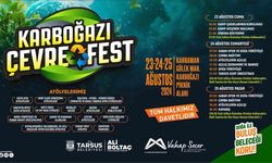 Tarsus’ta Karboğazı Çevre Festivali düzenleniyor