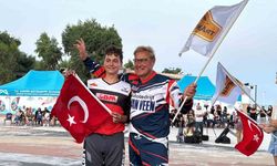 TransAnatolia Rally Raid Mersin’den başladı