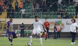 Trendyol Süper Lig: Corendon Alanyaspor: 1 - Eyüpspor: 1 (Maç sonucu)