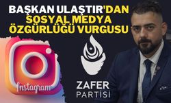 Zafer Partisi, Sosyal Medya Kısıtlamalarının Tehlikelerine Dikkat Çekti