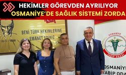 Hekimler İsyanda, Osmaniye’de Sağlık Hizmetleri Çökmek Üzere