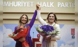 Osmaniye Milletvekili  Asu Kaya Aylin Nazlıaka’dan CHP Kadın Kolları  Görevini Devraldı