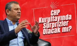 Cumhuriyet Halk Partisi Kurultayında Sürprizler Bekleniyor