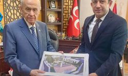 Devlet Bahçeli’den Bahçe’ye Onay: Başkan Kadioğlu Projeleri Tanıttı