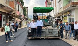 Düziçi’ne Büyük Yatırım: Karkın Caddesi ve Bağlantı Yolları Asfaltlanıyor!