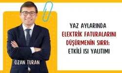 Yaz Aylarında Elektrik Faturalarını Düşürmenin Sırrı: Etkili Isı Yalıtımı