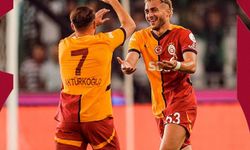 Galatasaray, Konya Deplasmanında 3 Puanla Dönüyor