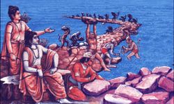 Ram Setu'nun(Adem Köprüsü) Sırrı Çözülüyor mu?