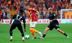 Trendyol Süper Lig'in Açılış Maçında Galatasaray 2-1 Galip Geldi