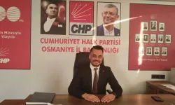 Mutlu Yavuzer, CHP Osmaniye İl Başkanı Oldu