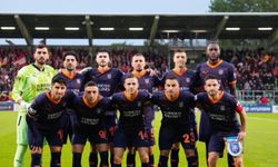 RAMS Başakşehir, UEFA Konferans Ligi Play-Off Turu İlk Maçında 0-0 Berabere Kaldı