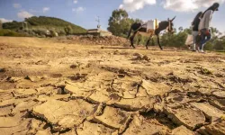 Su üzerindeki iklim değişikliği baskısı Türkiye'yi su fakiri olmaya sürüklüyor